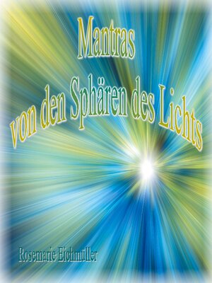 cover image of Mantras von den Sphären des Lichts